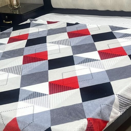 Affordable Soft Blanket for AC Room