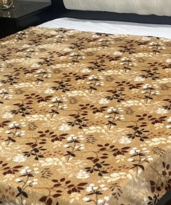Soft Fabric Blanket for Bedroom Comfort