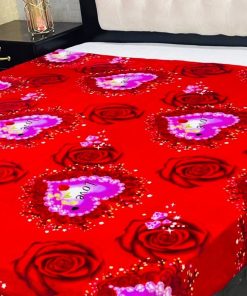Cooling AC Blanket for Night Use
