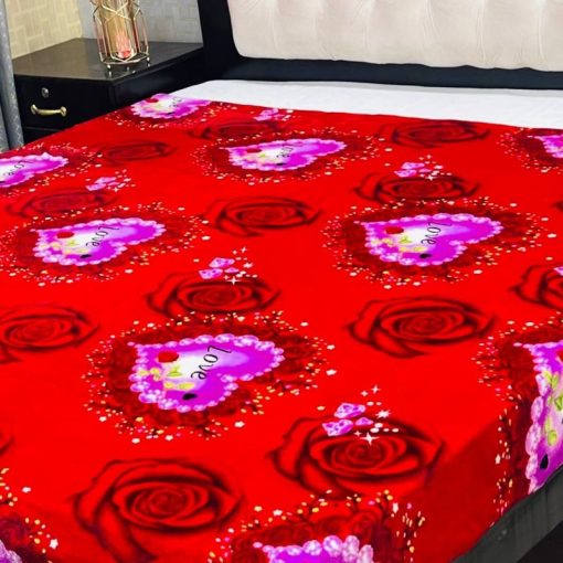 Cooling AC Blanket for Night Use