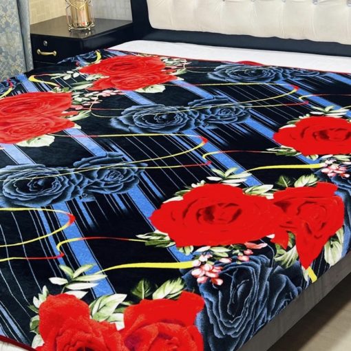 All-Season Blanket for Double King Bed