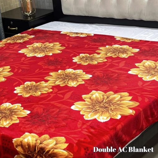 Luxury Soft Blanket for Summer Sleeping