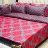 Luxury Cotton Comforter Set with Quilted Pillow Shams