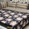 Modern Printed Comforter Set Cotton Fabric by Abu Hurairah