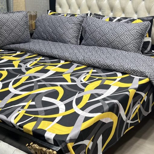 Premium Quality 7PC Cotton Comforter for Every Season