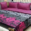 Premium Cotton Comforter Set with Pillow Covers and Sheet
