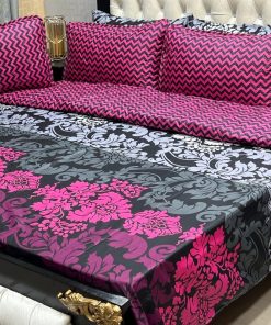 Premium Cotton Comforter Set with Pillow Covers and Sheet