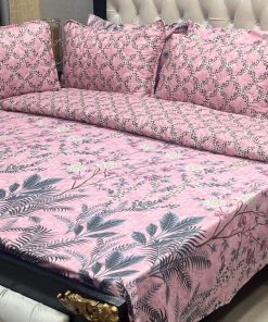 Soft Pure Cotton 7PC Bedding Set for Winter and Summer