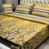 High-Quality Cotton Bedding Set 7 Pieces in Pakistan