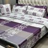Quilted Cotton Pillow and Cushion Covers with Comforter