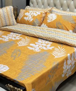 All Season Cotton Bedding Set in Printed Designs