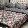 Abu Hurairah Fabrics Cotton Bedding Set 7PC King Size