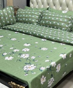 Stylish Bedroom Cotton Comforter Set in Pakistan