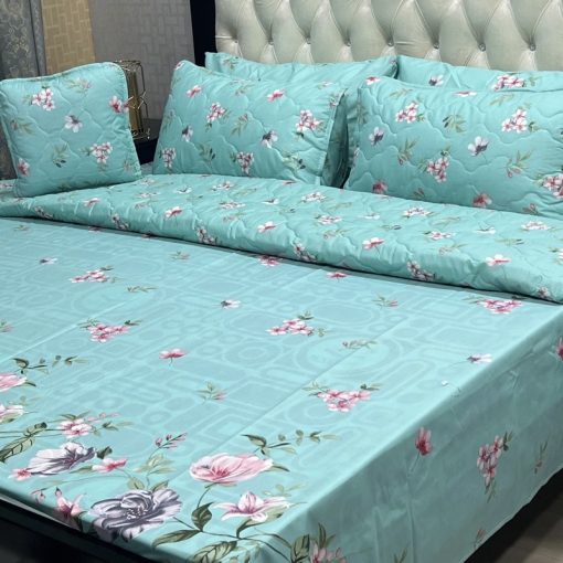 King Size Comforter in Pakistan with Matching Pillow Covers