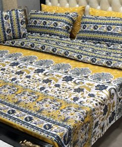 Soft and Cozy Cotton Comforter Set for Home Decor