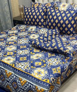 Durable Vicky Razai Set with Soft Fabric