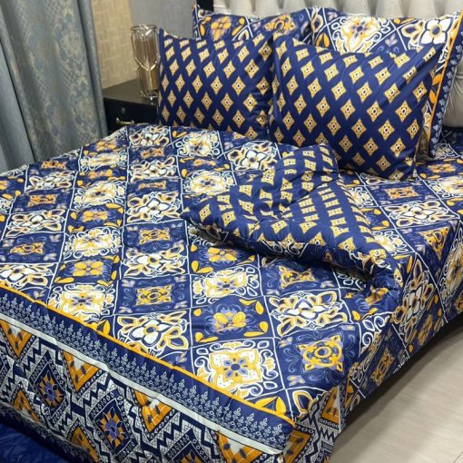 Durable Vicky Razai Set with Soft Fabric