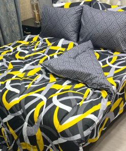 King Bed Vicky Razai Set for Cold Weather