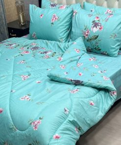 Bedding Set for Winters – Vicky Comforter Collection