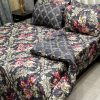 6 Pcs Vicky Razai Set King Size Bedding in Pakistan