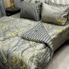 Thick Comforter Set for King Size Bed in Pakistan