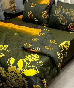 Premium Quality Vicky Razai Bedding Ensemble