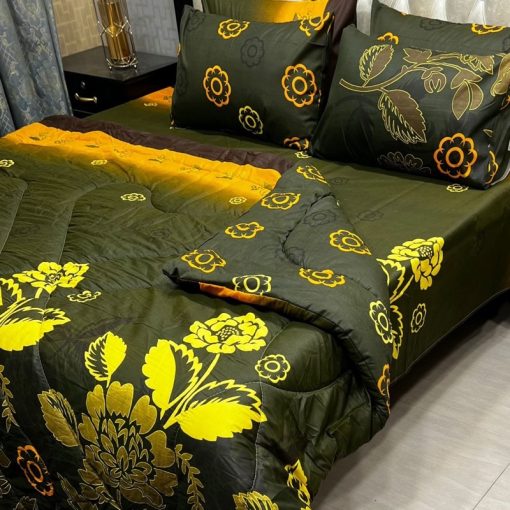 Premium Quality Vicky Razai Bedding Ensemble