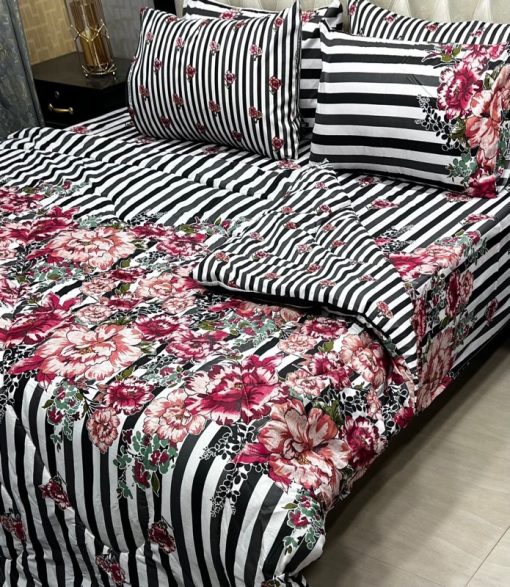 500 GSM Vicky Razai for Ultimate Warmth