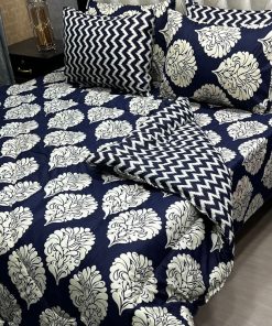 King Size Comforter Set with Pillow Covers in Pakistan