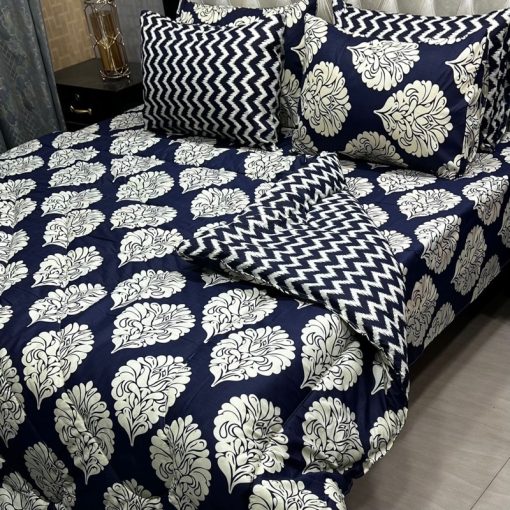 King Size Comforter Set with Pillow Covers in Pakistan