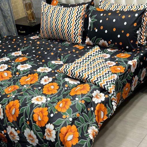 Fluffy Vicky Comforter for Cold Nights
