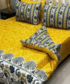 Soft and Cozy 6 Piece Bedding Set Winter Edition