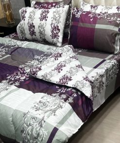 Warm & Stylish King Bedding for Winters