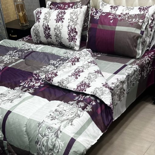Warm & Stylish King Bedding for Winters