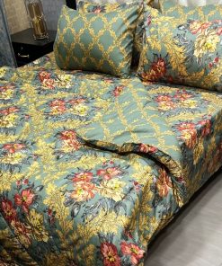 Winter Bedding Vicky Set for King Beds