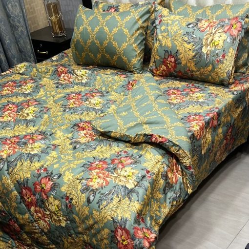 Winter Bedding Vicky Set for King Beds