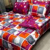 High GSM Vicky Comforter with Bedsheet