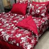 Cozy King Size Comforter Set for Pakistani Winters