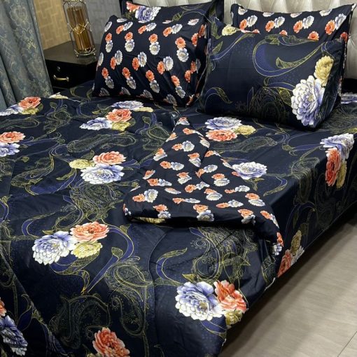 Winter Bedding Must-Have: Vicky 6 Piece Set