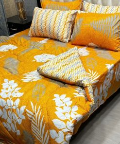 Abu Hurairah Vicky Comforter Set Online in Pakistan