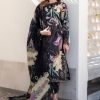 Baroque BR-39 Karandi Printed 3 Piece Winter Collection