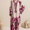 Baroque BR-567 Karandi 3 Piece Winter Collection with Embroidery