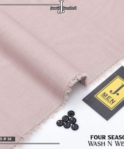 Elegant All-Season J. Suit – Wash n Wear for Men Unstitched