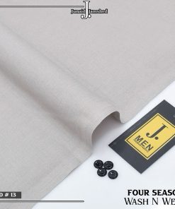 J. Winter Suit Men’s Fabric – Wash n Wear Unstitched Edition