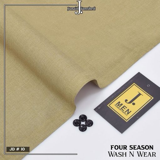 Premium J. Winter Wash n Wear Suit for Men – Unstitched All-Season Style