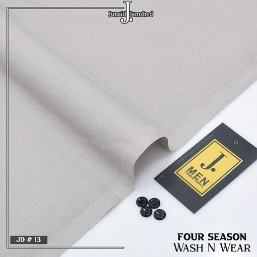 J. Winter Suit Men’s Fabric – Wash n Wear Unstitched Edition