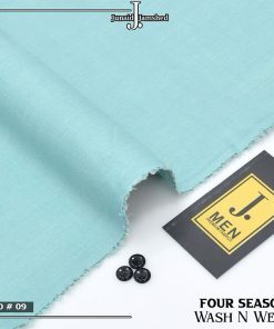 J. Soft Fabric Suit for Men – Unstitched Winter Wash n Wear