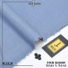J. Winter Wash n Wear Unstitched Suit for Men – All Season Fabric