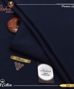 Pasha Soft Cotton Unstitched Suit for Men | Premium Quality Fabric in Pakistan Pasha-311