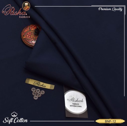Shalwar Kameez Cutting in Pasha Soft Cotton Fabric